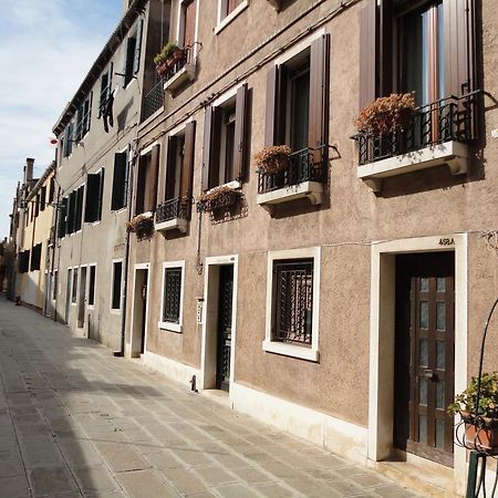 Asteria Venetian Suite Buitenkant foto
