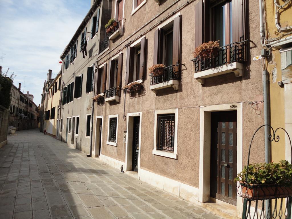 Asteria Venetian Suite Buitenkant foto